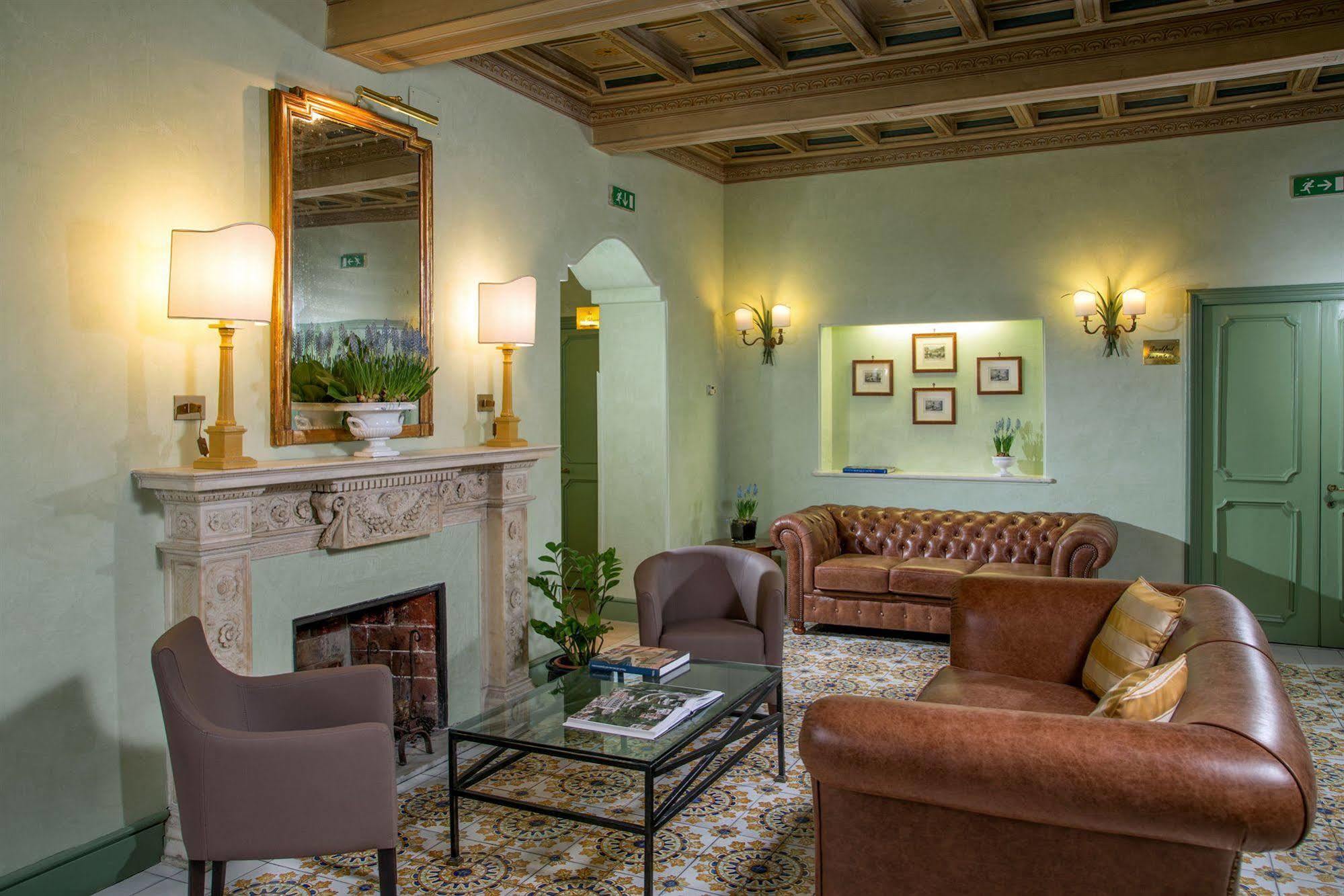Hotel Villa Grazioli Rome Exterior photo